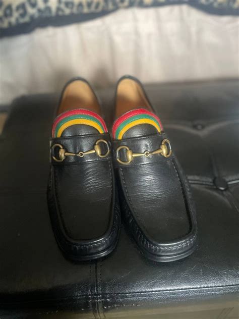 rainbow loafers gucci|Gucci g loafers.